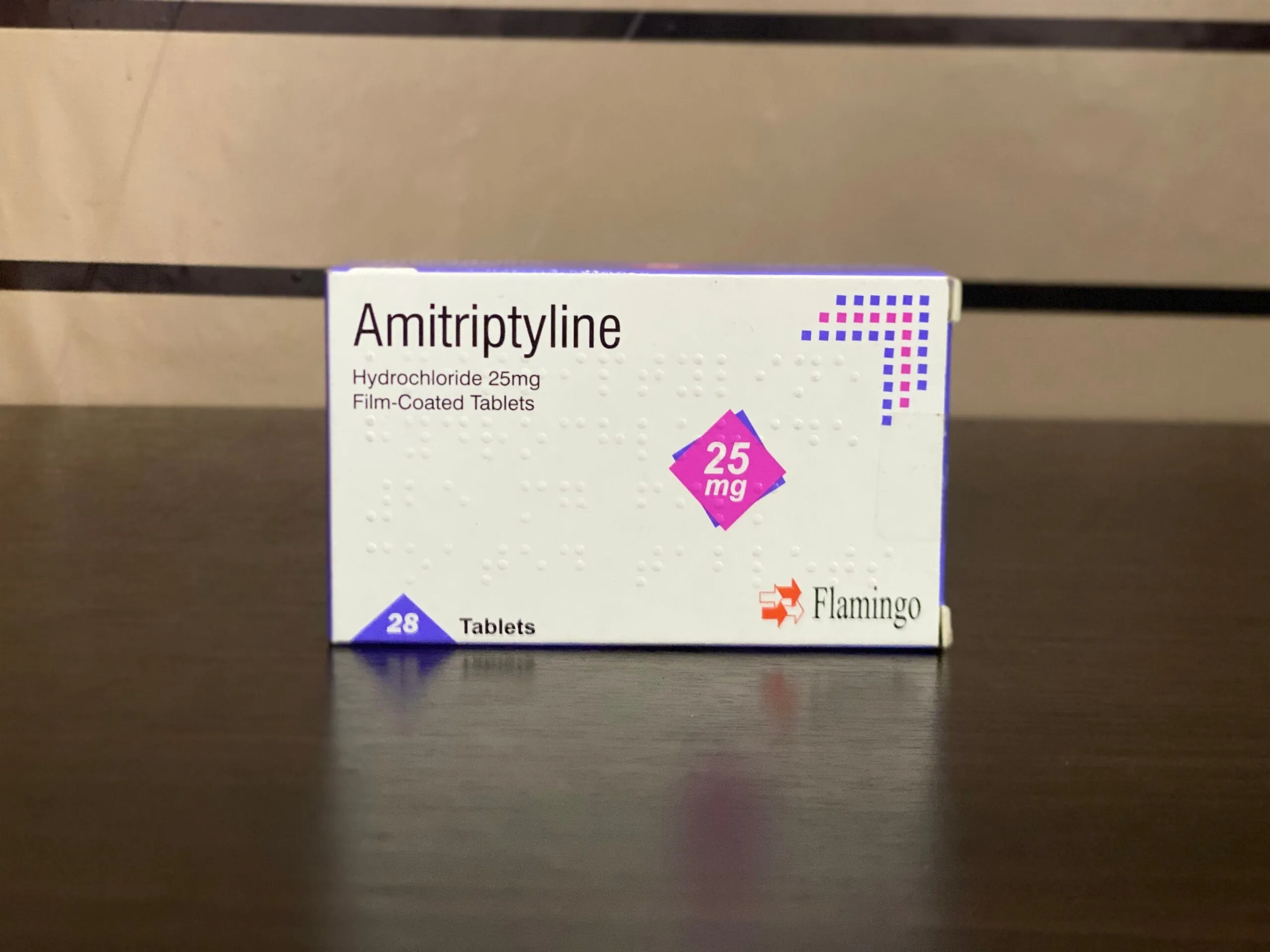Amitriptyline