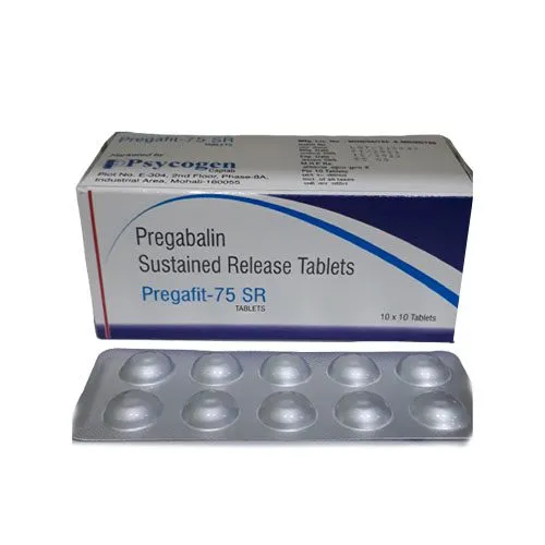 Neuromac (Pregabalin)