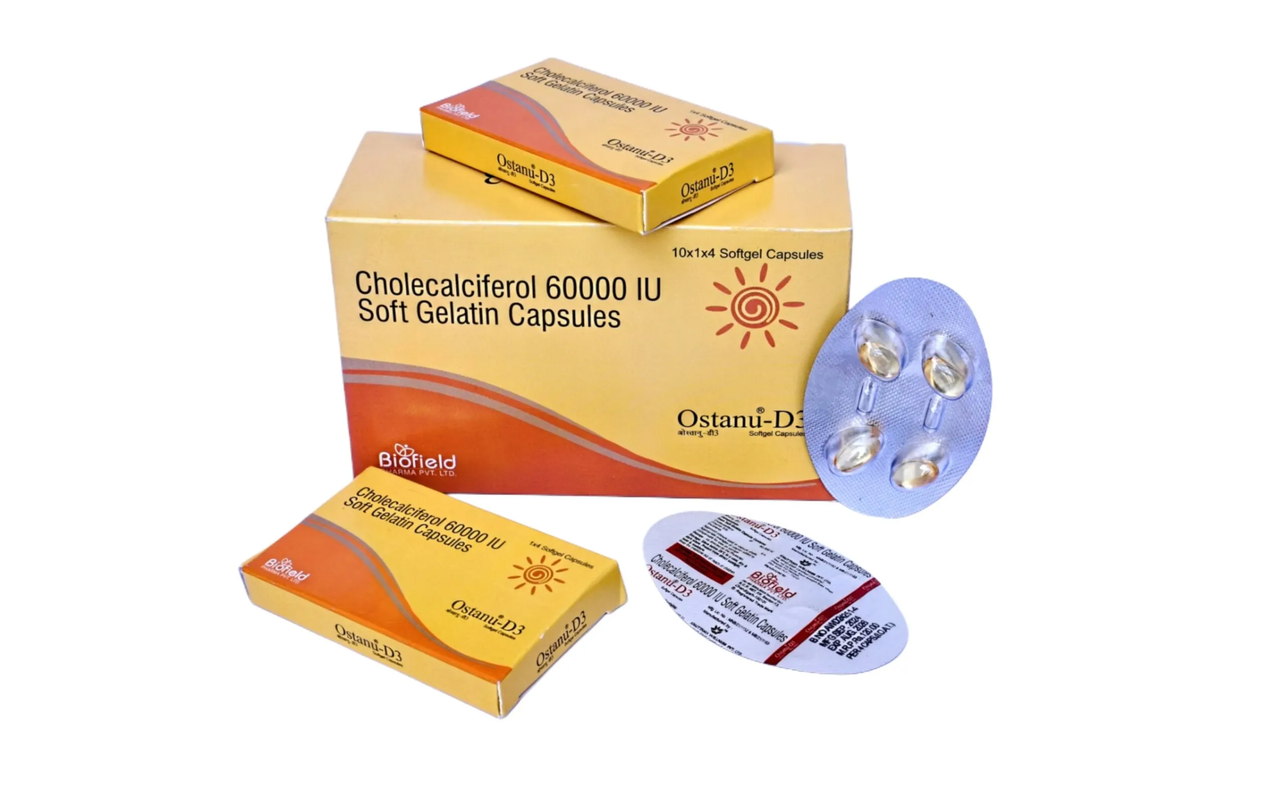 Vitamin D3 (Cholecalciferol)