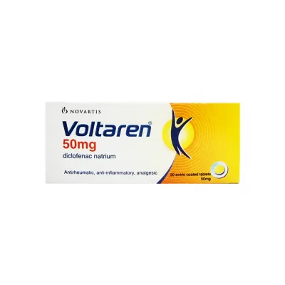 Voltaren Tablet
