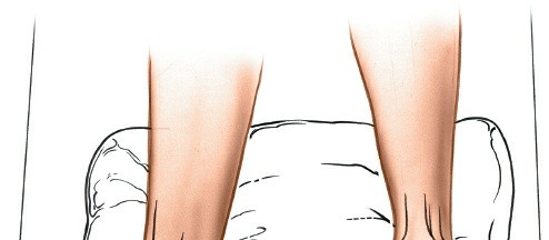 Illustration 14 for Optimized Approaches to the Dorsum of the Foot & Ankle