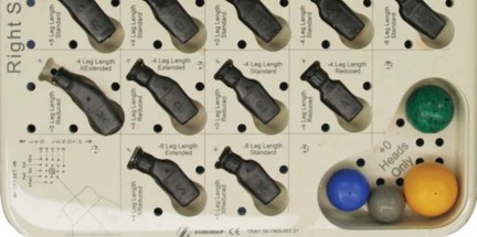 Illustration 20 for Kinectiv® Stem: Modular Necks for Primary THA Success