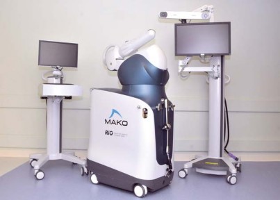 Illustration 3 for Robotics in Total Hip Arthroplasty: A New Era of Precision