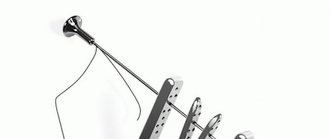 Illustration of miniopen achilles tendon repair - Dr. Mohammed Hutaif