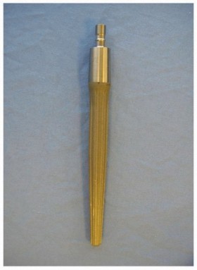 Illustration 3 for Revision THA: Why Extensively Porouscoated Cylindrical Stems Excel