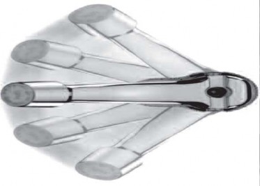 Illustration 123 for Successful Total Hip Replacement in Developmental Dysplasia