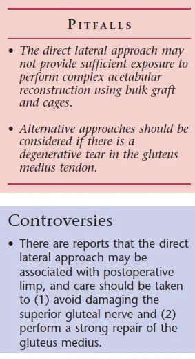 الوصول الجانبي المباشر للورك: جراحة متقدمة لاستبدال مفصل الورك بنتائج ممتازة مع الأستاذ الدكتور محمد هطيف