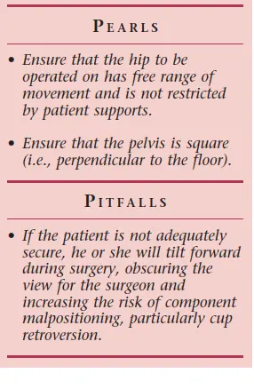 النهج الخلفي لمفصل الورك: دليل شامل لاستعادة الحركة في صنعاء مع الأستاذ الدكتور محمد هطيف