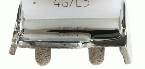 Illustration 2 for HINTEGRA Total Ankle: Unlocking Natural Ankle Movement