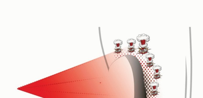 Illustration 9 for Targeted Ablation of Musculoskeletal Tumors: A Safer Approach