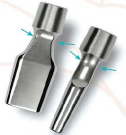 Illustration 18 for Kinectiv® Stem: Modular Necks for Primary THA Success