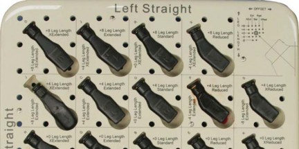 Illustration 19 for Kinectiv® Stem: Modular Necks for Primary THA Success