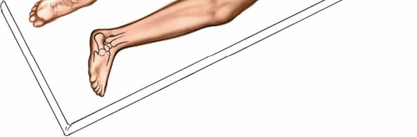 Illustration 82 for Optimized Approaches to the Dorsum of the Foot & Ankle