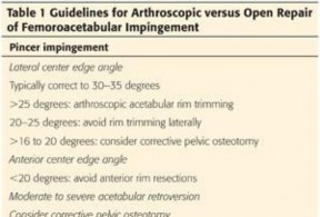 Illustration 96 for Mastering the Scope for Femoroacetabular Impingement