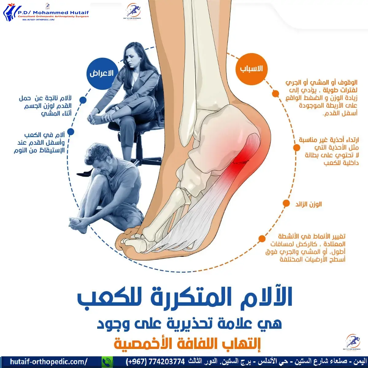 اتقن تنظير المفاصل: خطوتك الأولى نحو جراحة عظام احترافية.