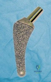 صورة توضيحية لـ الرقبة المعيارية Kinectiv® Stem لمفصل الورك الصناعي: حلول متطورة لنجاح جراحة استبدال مفصل الورك مع الأستاذ الدكتور محمد هطيف في صنعاء