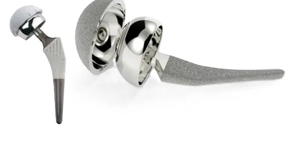 مفصل معدني كامل