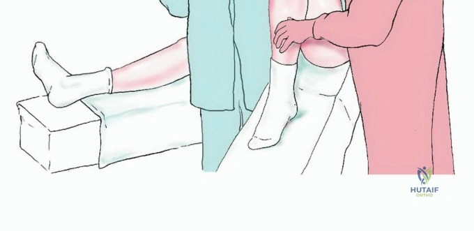 وصف طبي دقيق للمريض